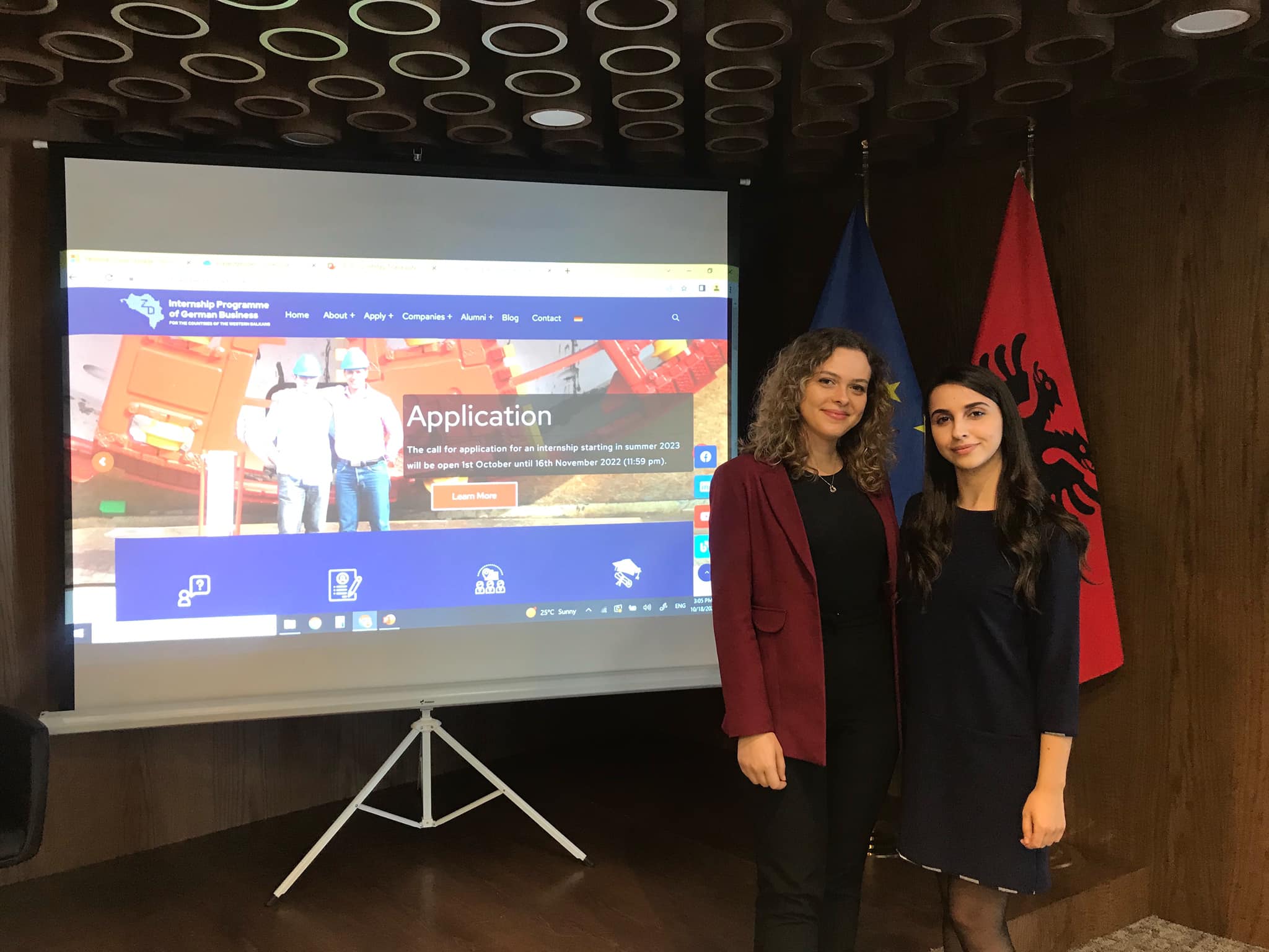 Fair Tirana 2022